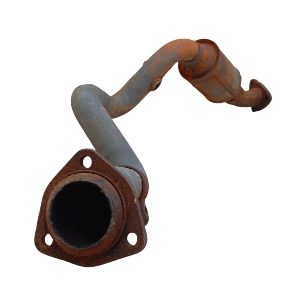 Escapamento Catalisador Gol G2 1.0 At 1995 1996 1997 A 2000 2