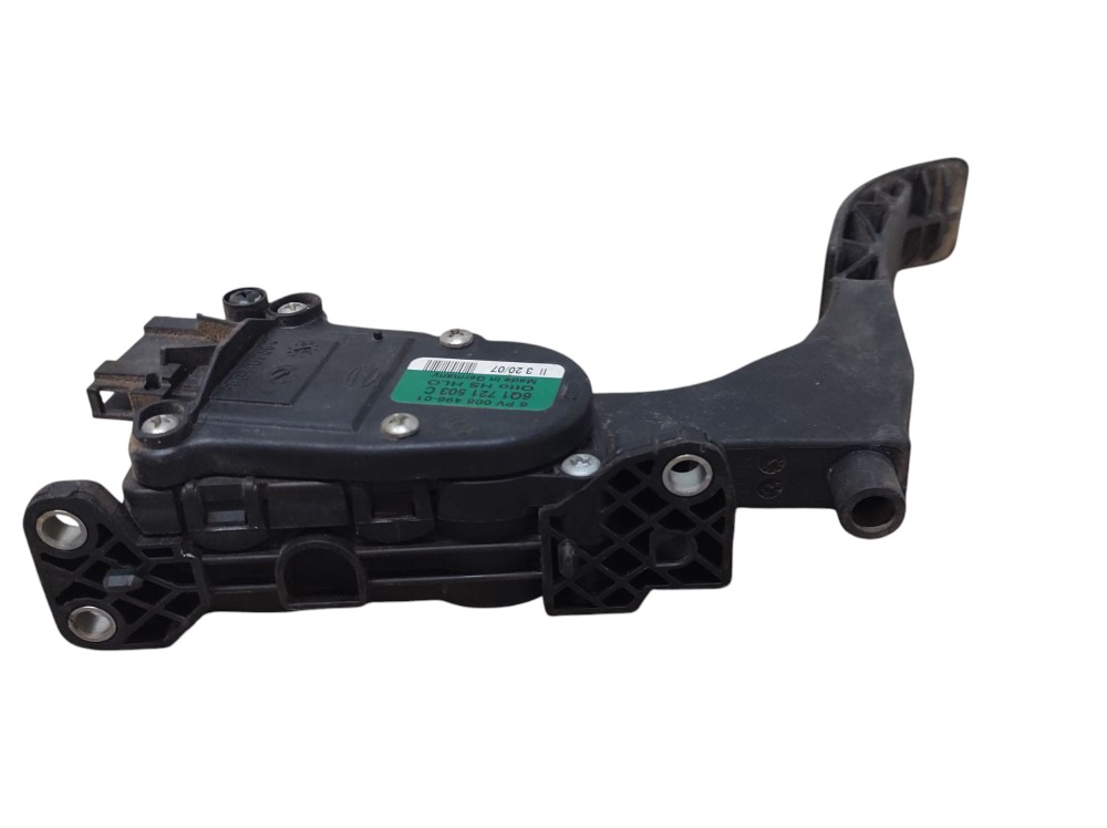 Pedal Acelerador Eletrônico Fox Gol Polo 2003 A 2012 6