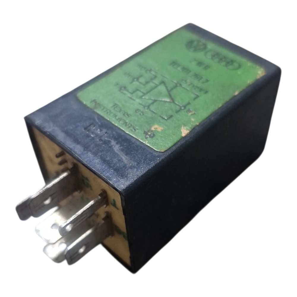 Relé Partida Frio Gol Saveiro Parati 1981 A 1986 1139112612 2