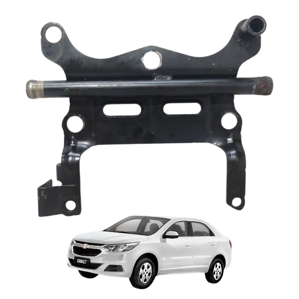Tubo Água Motor Cobalt 2016 A 2020