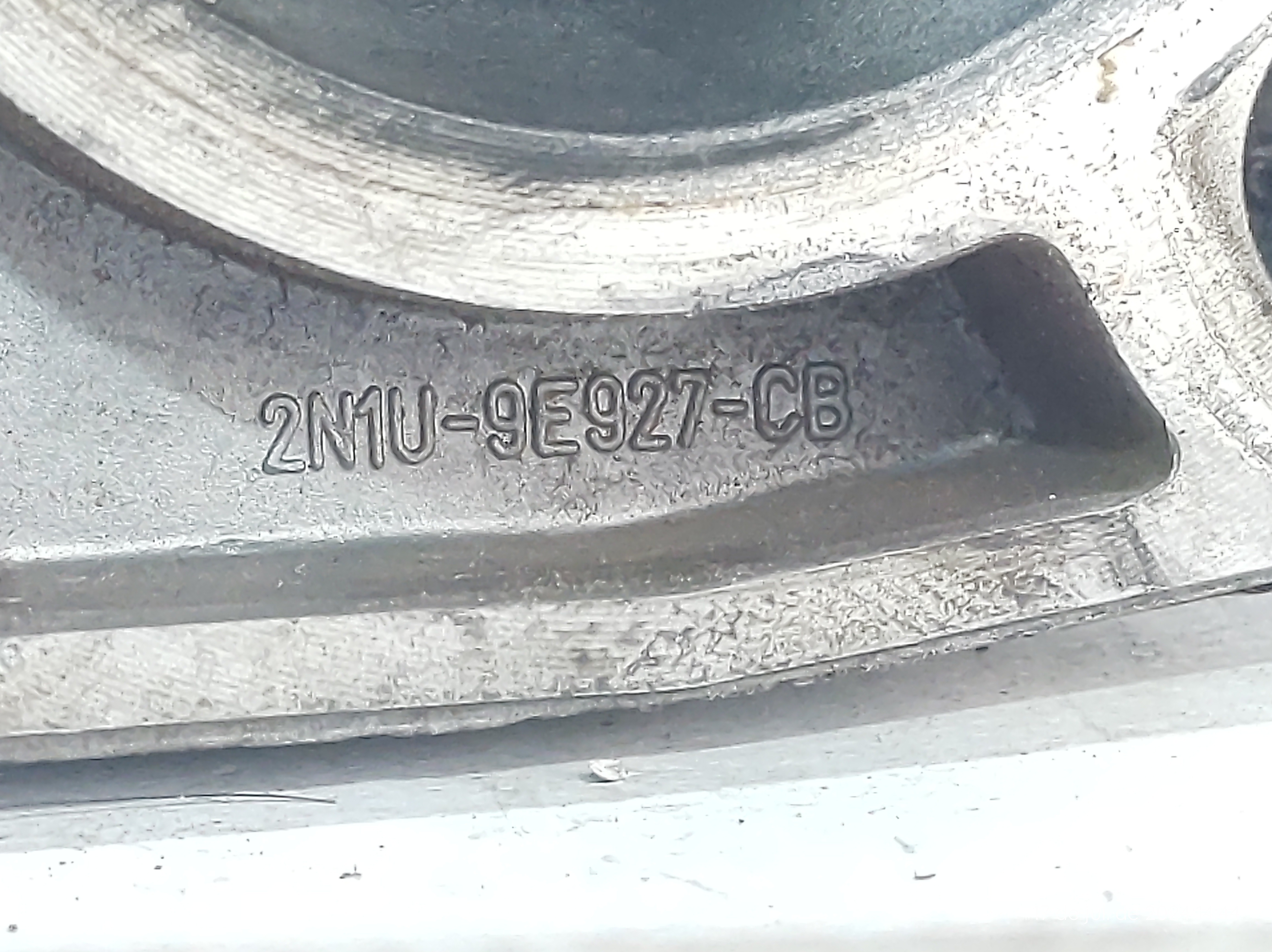 Corpo Borboleta Tbi Ford Ka Fiesta 1.0 08 A 13 2n1u9e927cb 10