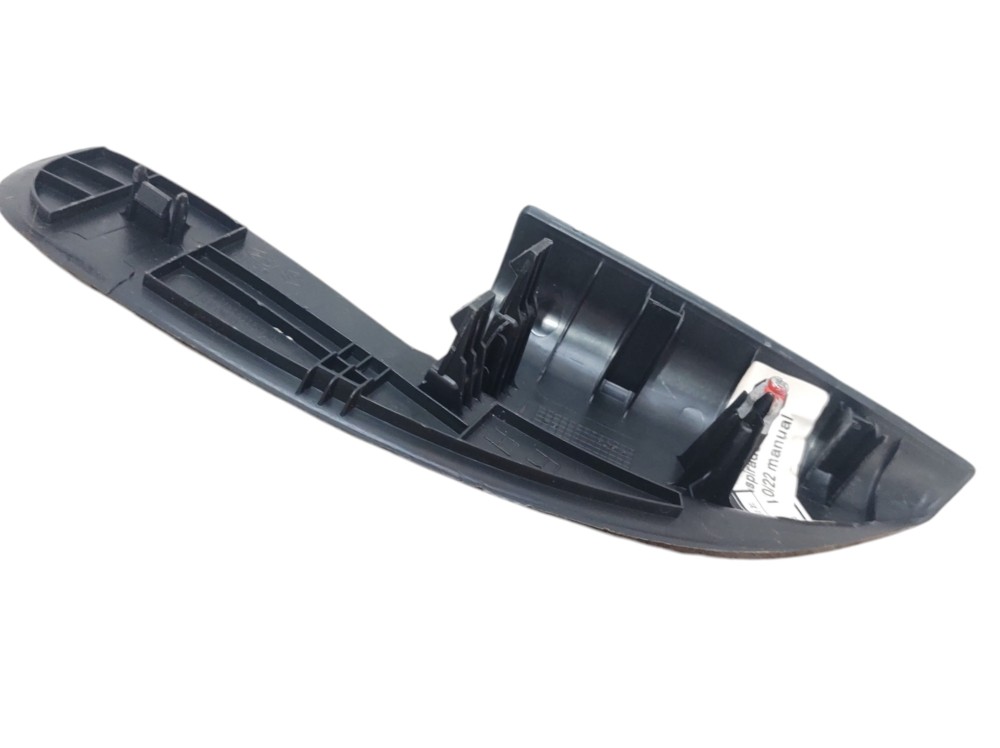 Moldura Interna Retrovisor Direito Hb20 2019 A 20 87661r1010 Preto 8