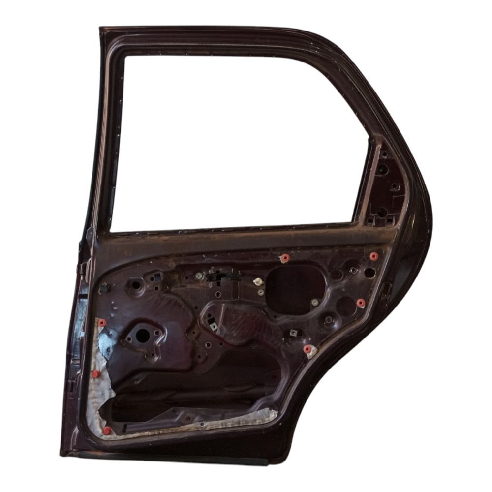 Porta Traseira Direita Fiat Palio/siena 1995 1996 A 2000 2