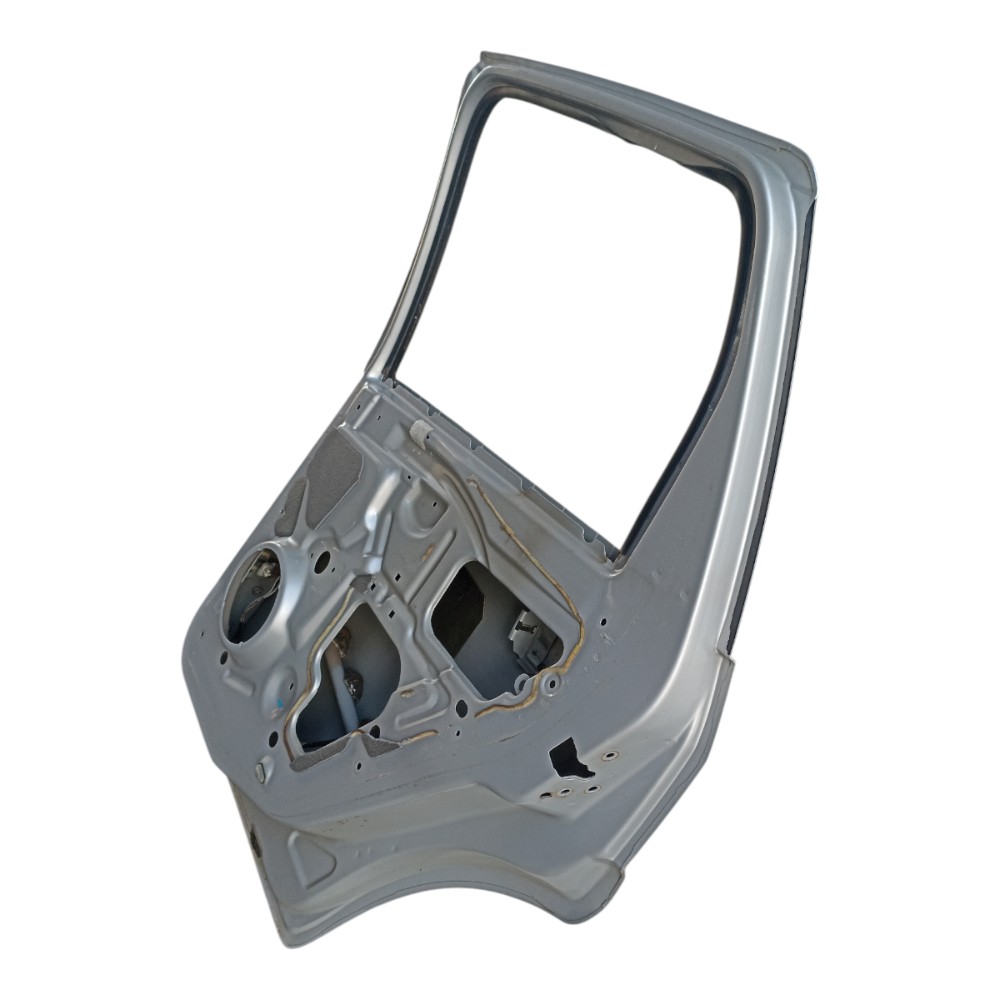 Porta Traseira Direita Ford Fiesta C/avaria 2004 2005 A 2012 Traseira 5