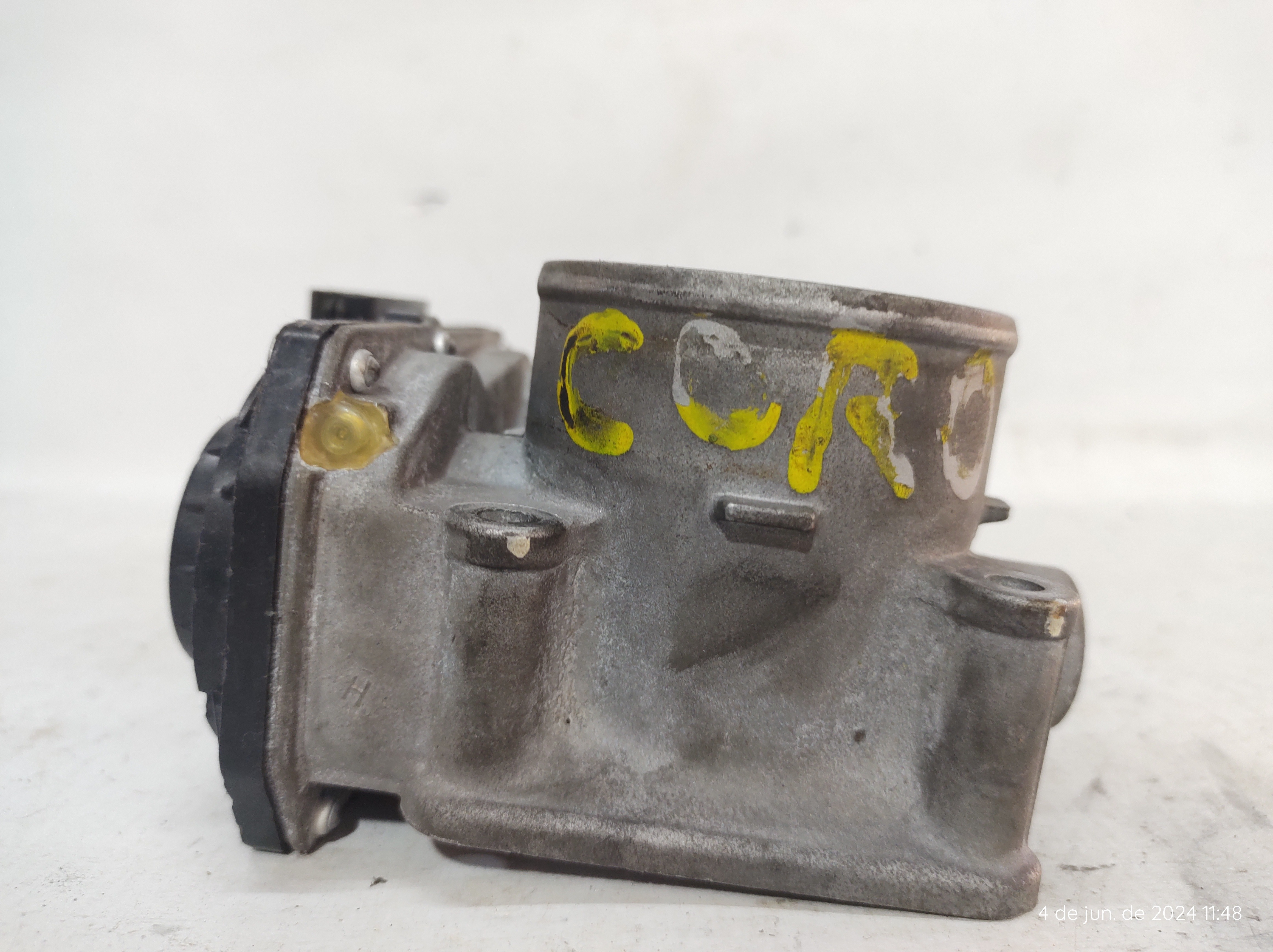 Corpo Borboleta Tbi Corolla 1.8 16v 09 A 14 220322041 5