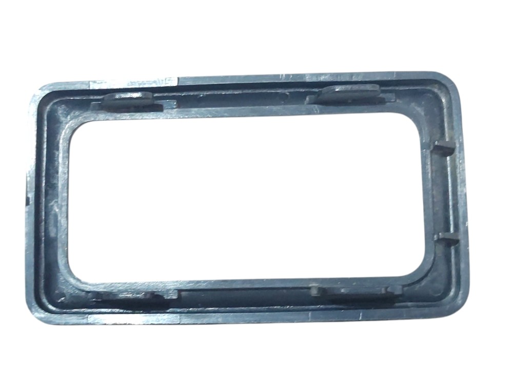 Moldura Maçaneta Interna Fiat Uno Mille 2004 A 2011 Original 7