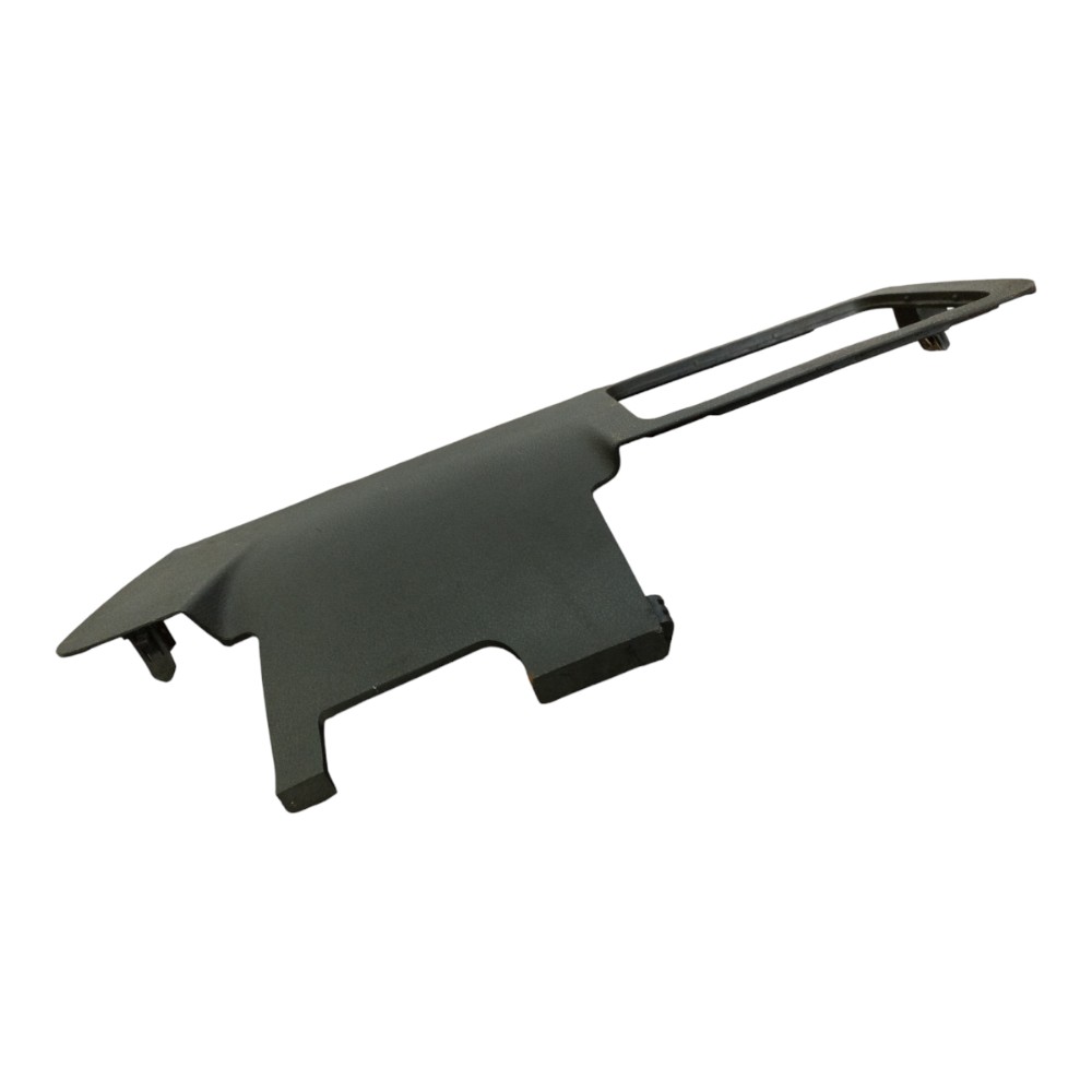 Moldura Inferior Painel Gm Cobalt 2011 2012 2013 2014 2015 Cinza 1 4