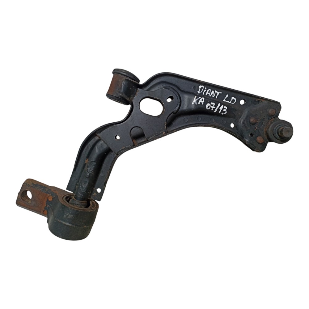 Bandeja Dianteiro Esquerdo Ford Ka 2007 2008 A 2013 1