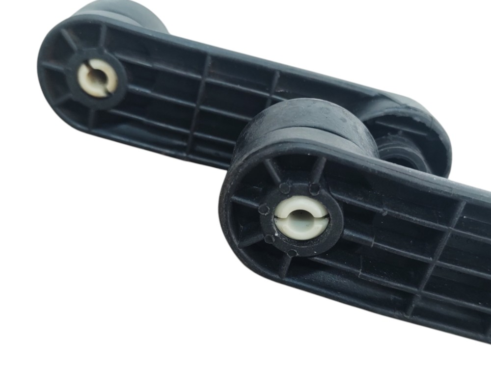 Par Manivela Vidro Manual Montana Classic Celta 2003 A 2012 Preto 6