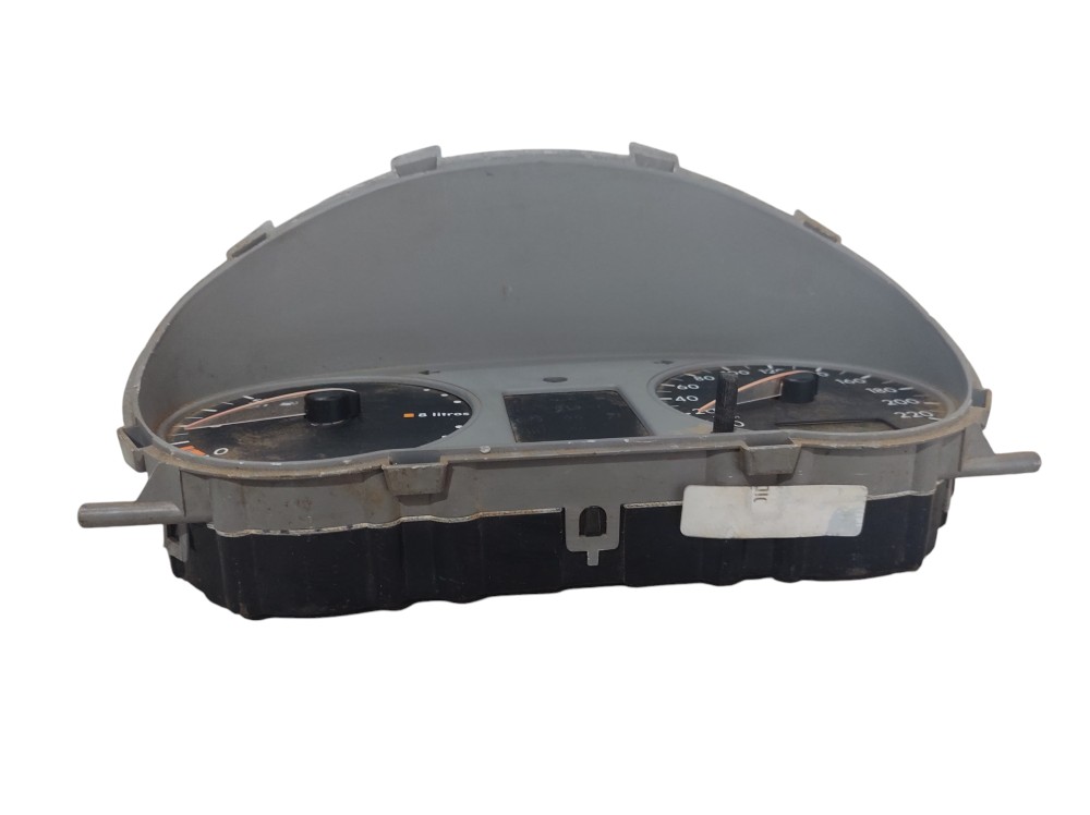 Painel Velocímetro Gol Saveiro Parati G3 2000 A 05 880462011 Cinza 7
