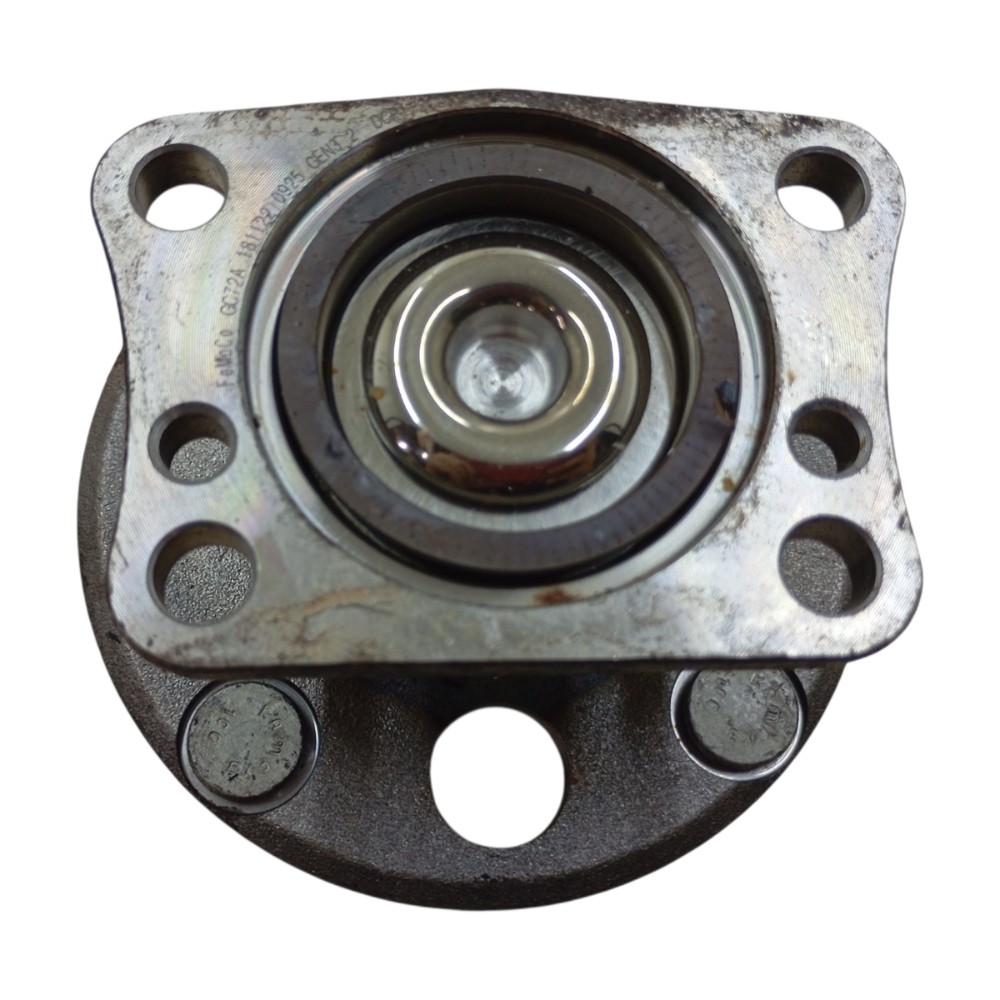 Cubo Roda Traseira Ford Ka 2014 A 2020 Original