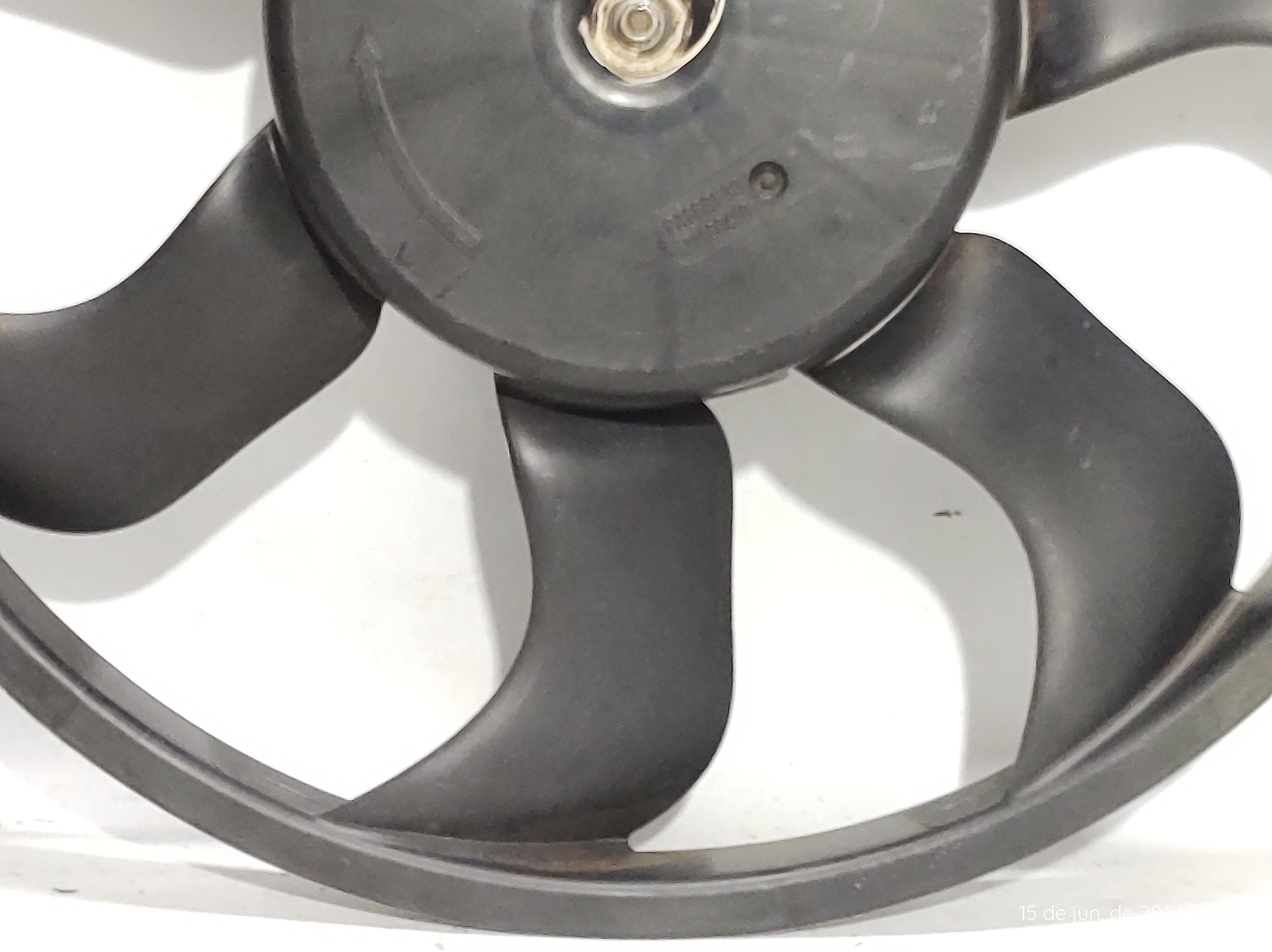 Ventoinha Radiador 12v Duster Oroch 15 A 21 5