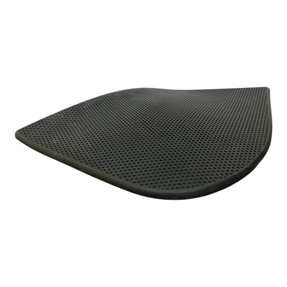 Tela Alto Falante Dianteiro Esquerdo Peugeot 206 Original  Preto 2