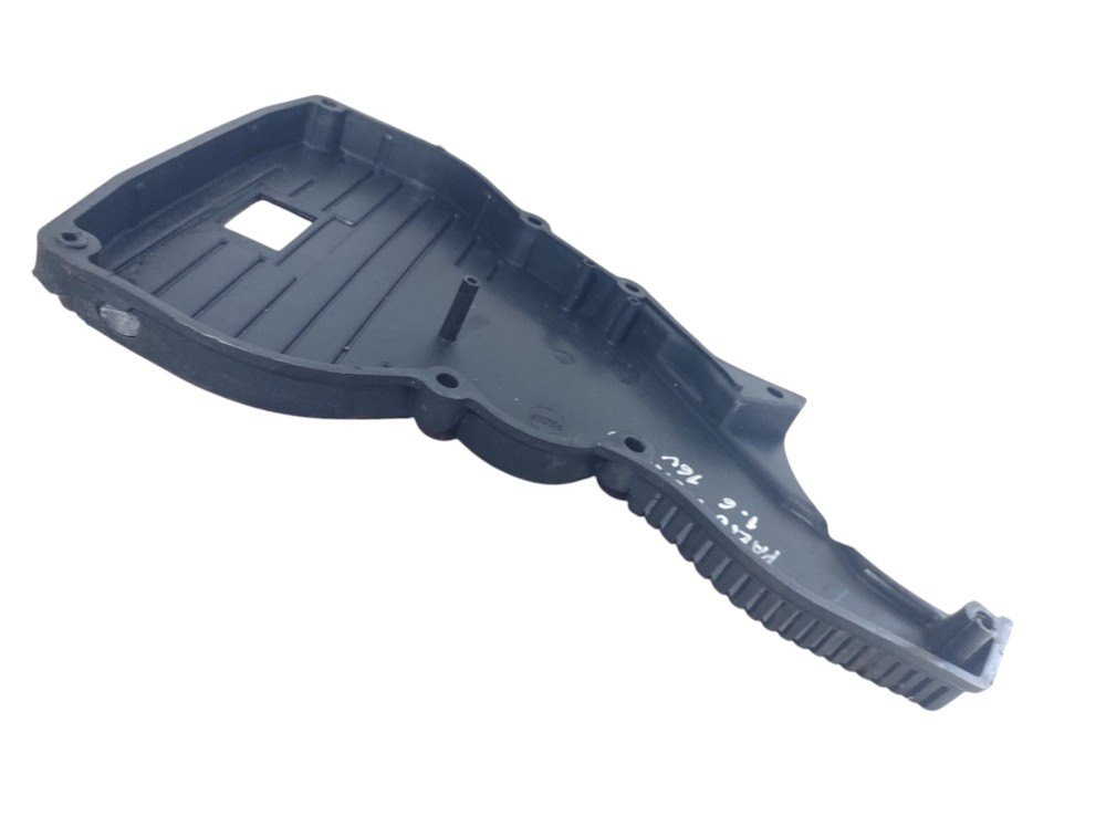 Capa Correia Dentada Palio Wekkend 1.6 16v 1996 A 2000 Preto 4