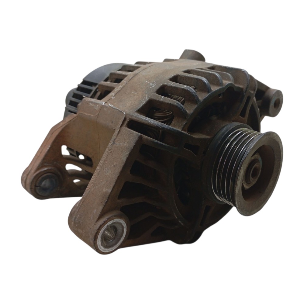 Alternador Corsa Celta 70a Sem Ar Gm 93315175 Polia 5pk