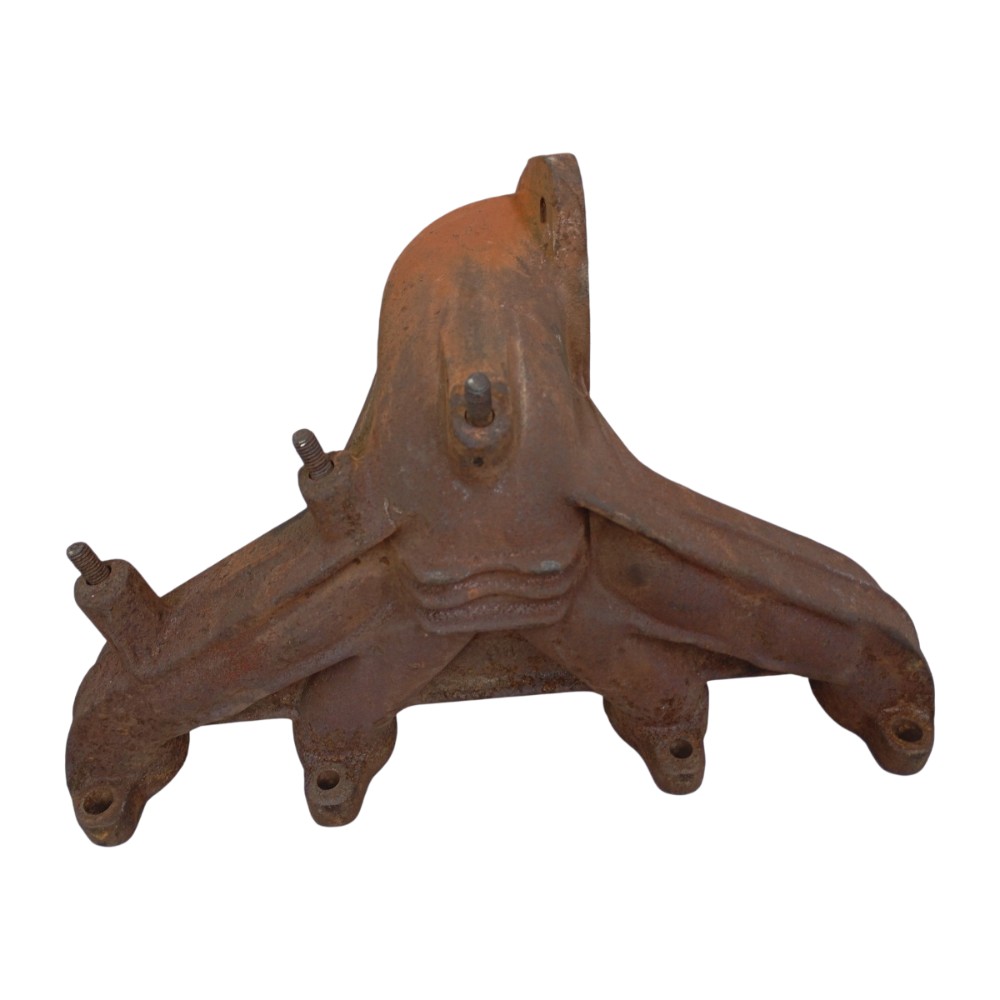 Coletor Escapamento Gol G2 Ap 1.6 4 Bicos 1995 1996 A 2000