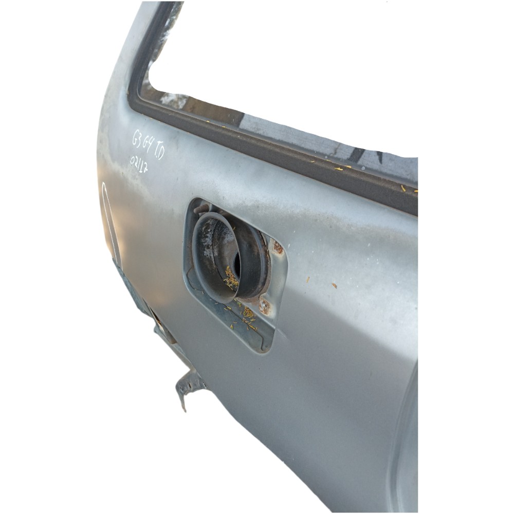 Lateral Retalho Traseira Direita Parati G3 G4 2002 A 2012 5