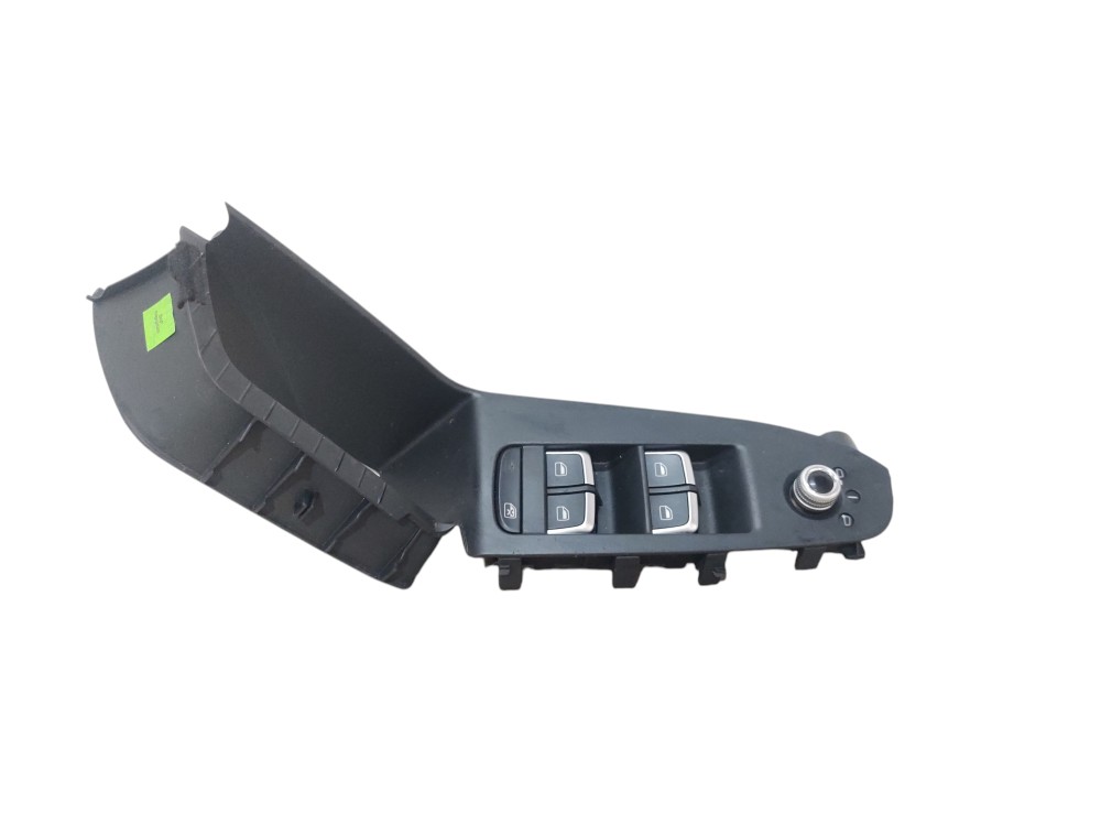Botão Vidro Retrovisor Elétrico Diant Esquerdo Audi A4 2016 3