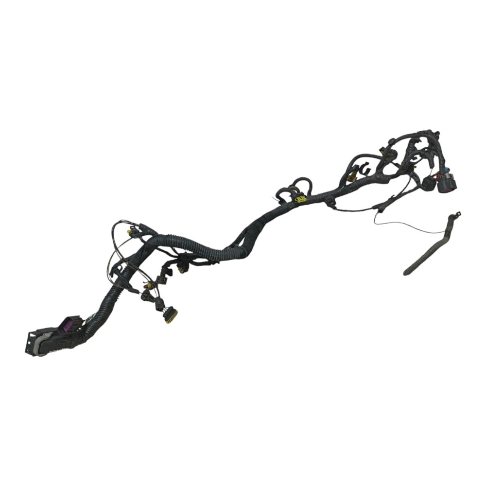 Chicote Injeção Celta 2014 A 2016 Com Ar Com Abs Com Airbag 2