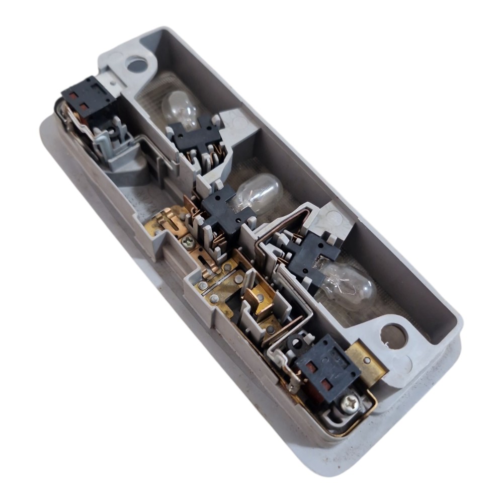 Luz Teto Cortesia Pajero Tr4 2003 2004 2005 2006 2007 2008 5