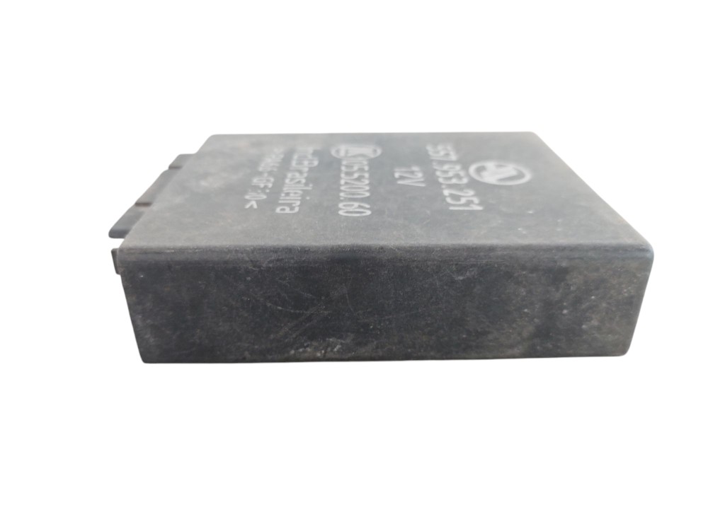 Modulo Conforto Escort Pointer Logus 1993 A 1996 557953251 5