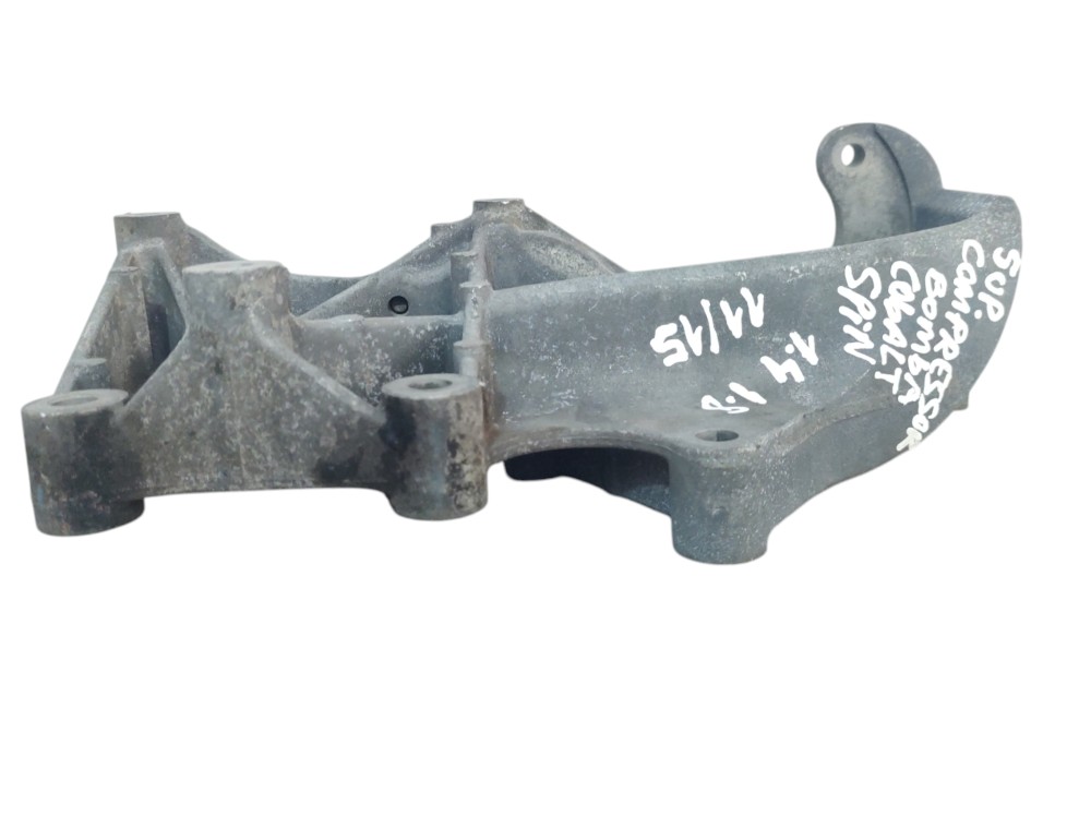 Suporte Compressor Ar Cobalt Spin 2012 2013 2014 A 2019 5