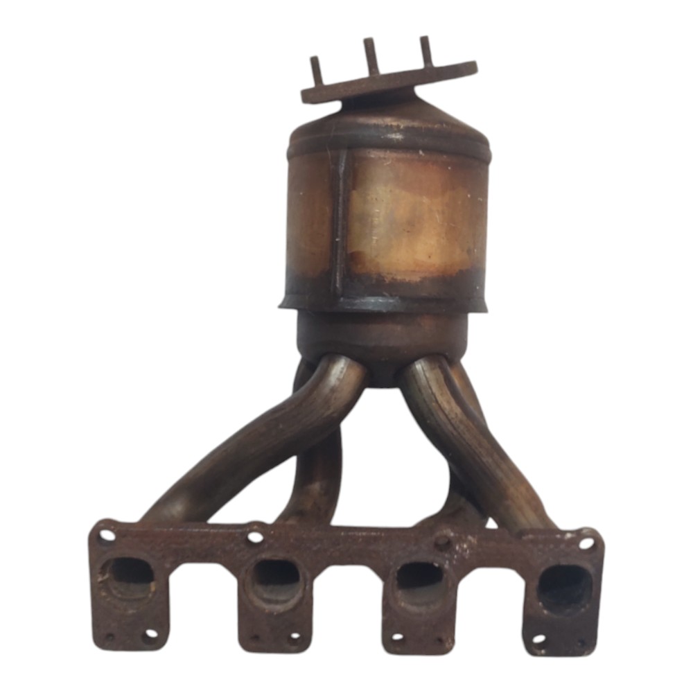 Catalisador Casco Vazio Agile Montana 1.4 2011 A 2020 5