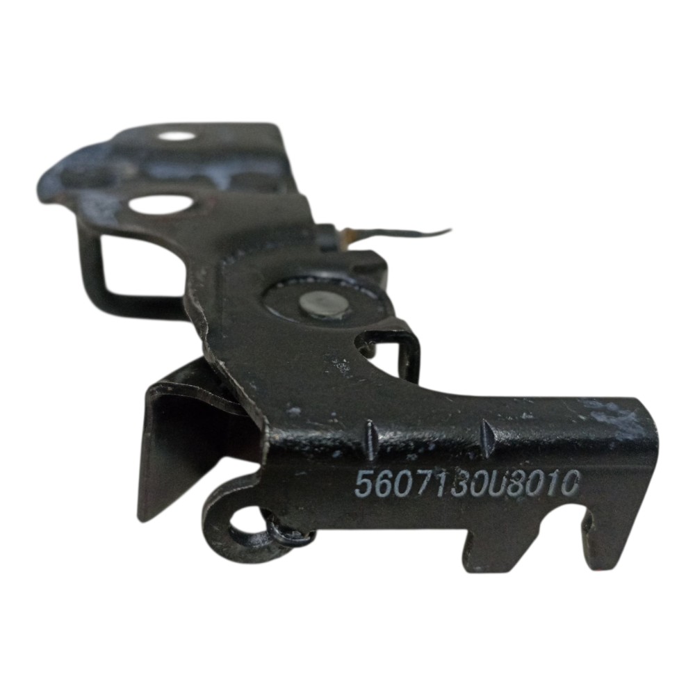Fechadura Trava Tampa Tras Jac J3 2010 2011 2012 2013 5