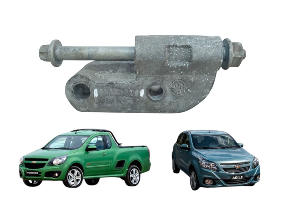 Suporte Alternador Agile Montana 2010a 2016