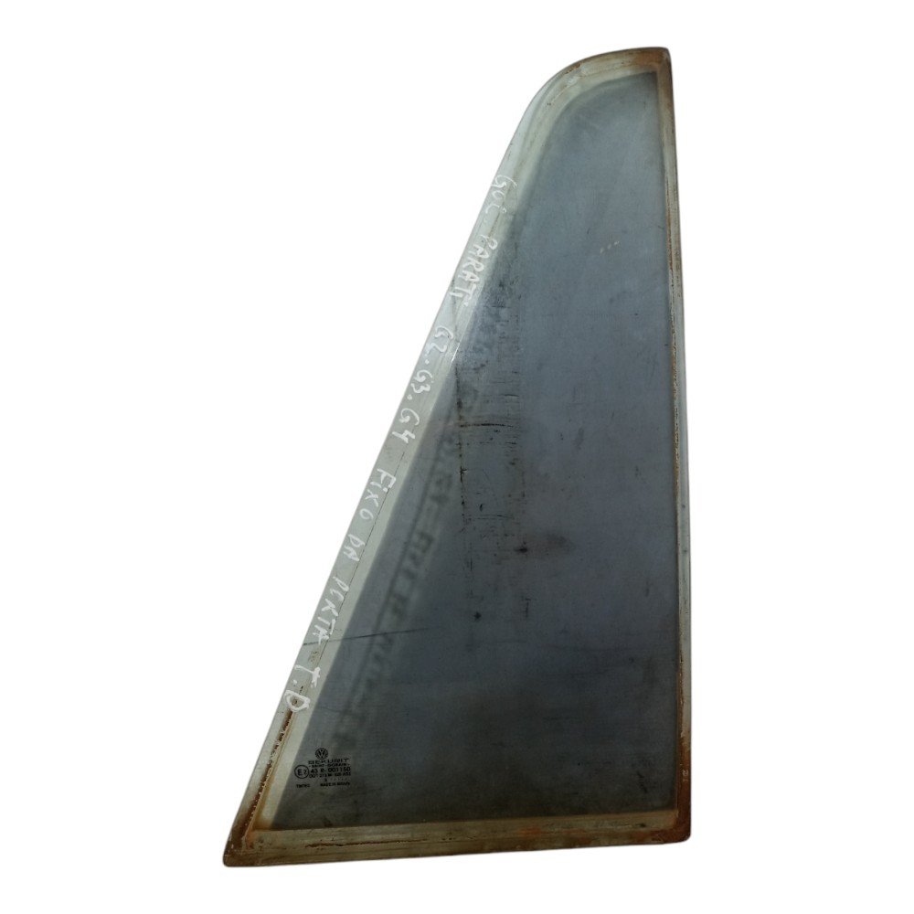 Vidro Vigia Traseiro Direito Parati Gol G2 G3 G4 1