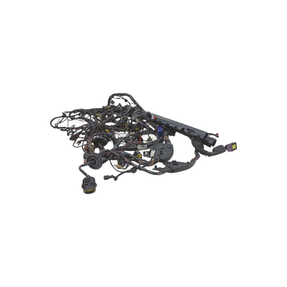 Chicote Posterior Fiat Linea 2008/09 Absolute Dualogic 1.9 3