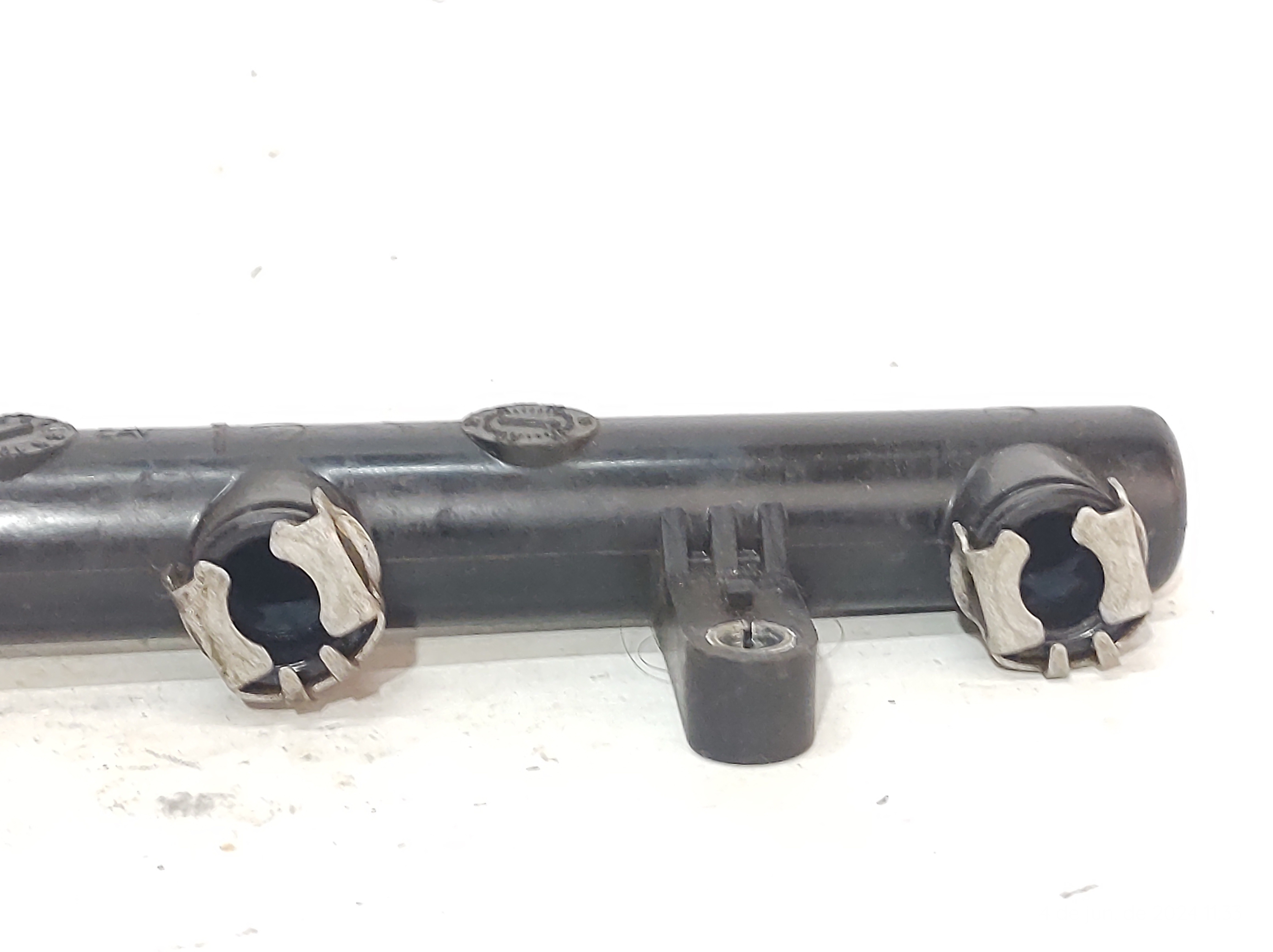 Flauta Bico Injetor Corsa Classic 1.0 08 A 15 25365492a 4