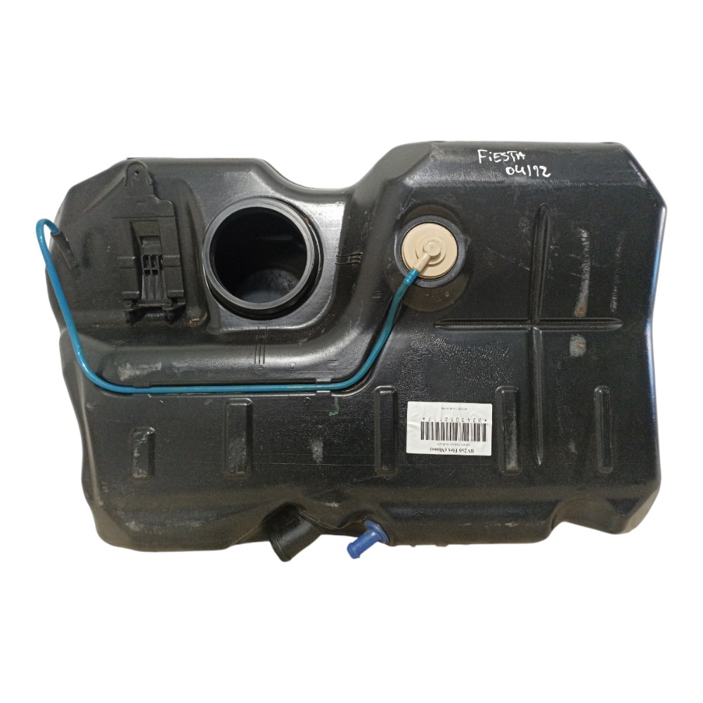 Tanque De Combustível Ford Fiesta Hatch/sedan 2004 A 2012 1