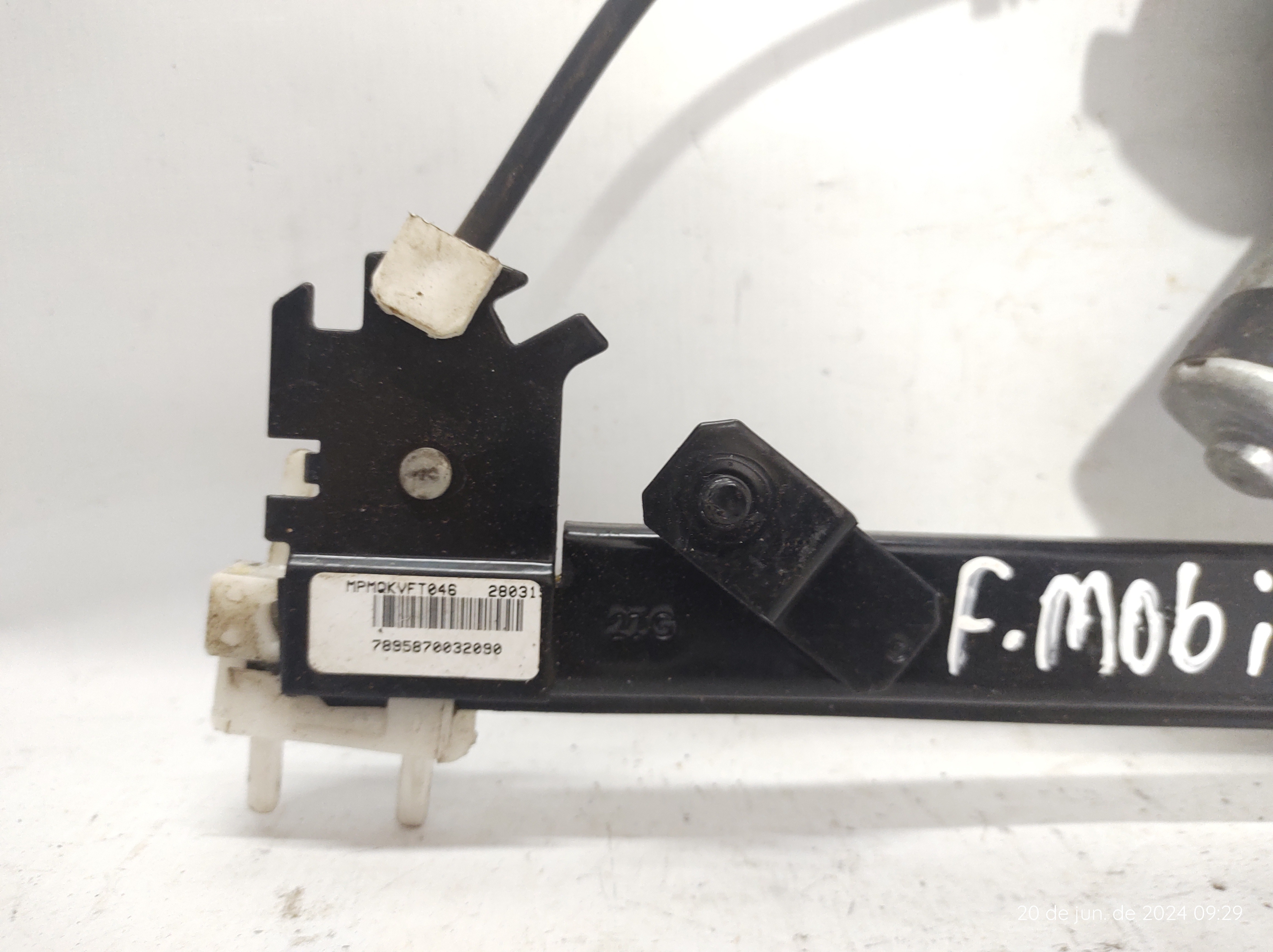 Maquina Vidro Elet Traseiro Esquerdo Mobi 16/23 Pimmkvft045 5