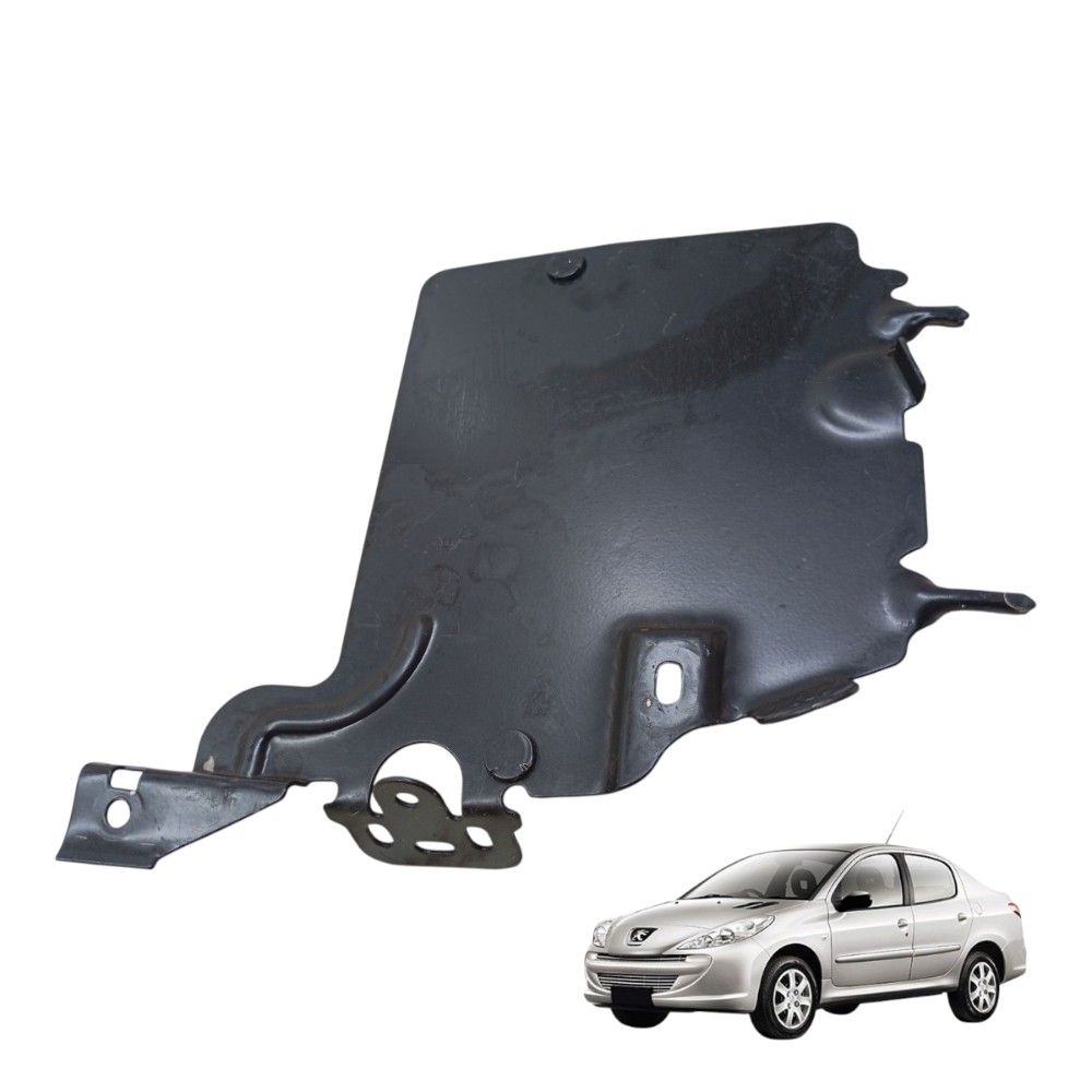 Suporte Módulo Injeção Peugeot 1.6 2008 2009 2010 A 2014