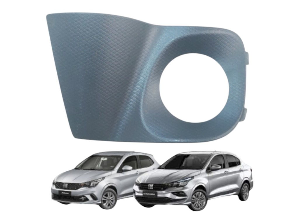 Moldura Chave Ignição Fiat Cronos Argo 2017 A 2023 100237063
