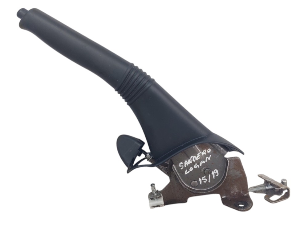 Alavanca Freio Mão Sandero Logan 2015 A 2019 8