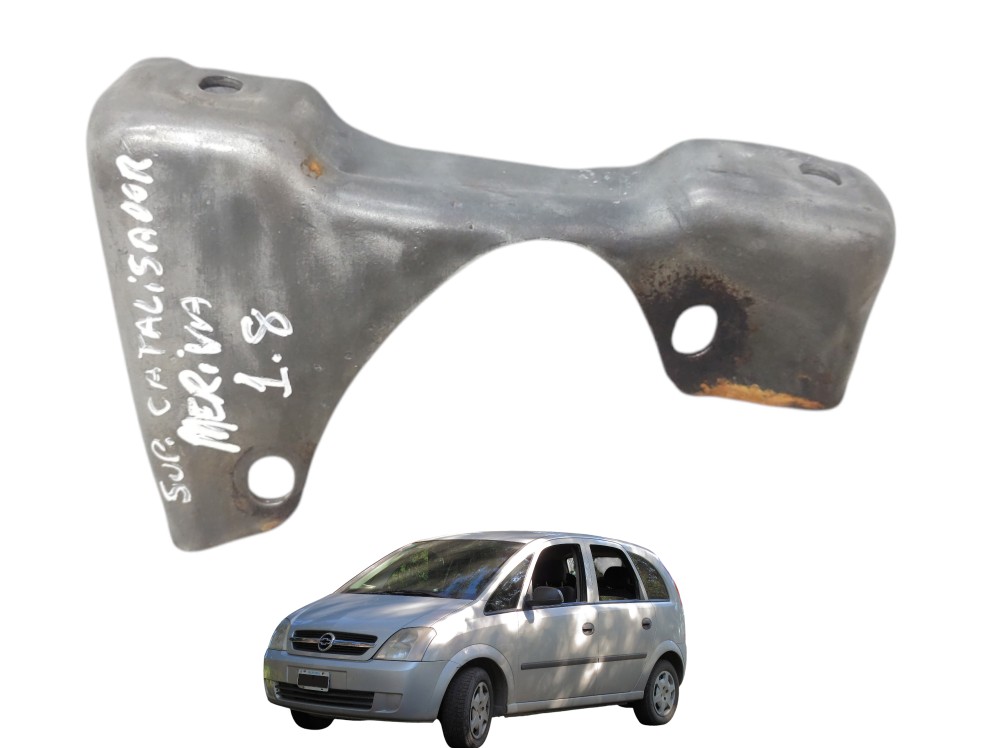 Suporte Catalisador Meriva 2002 A 2012