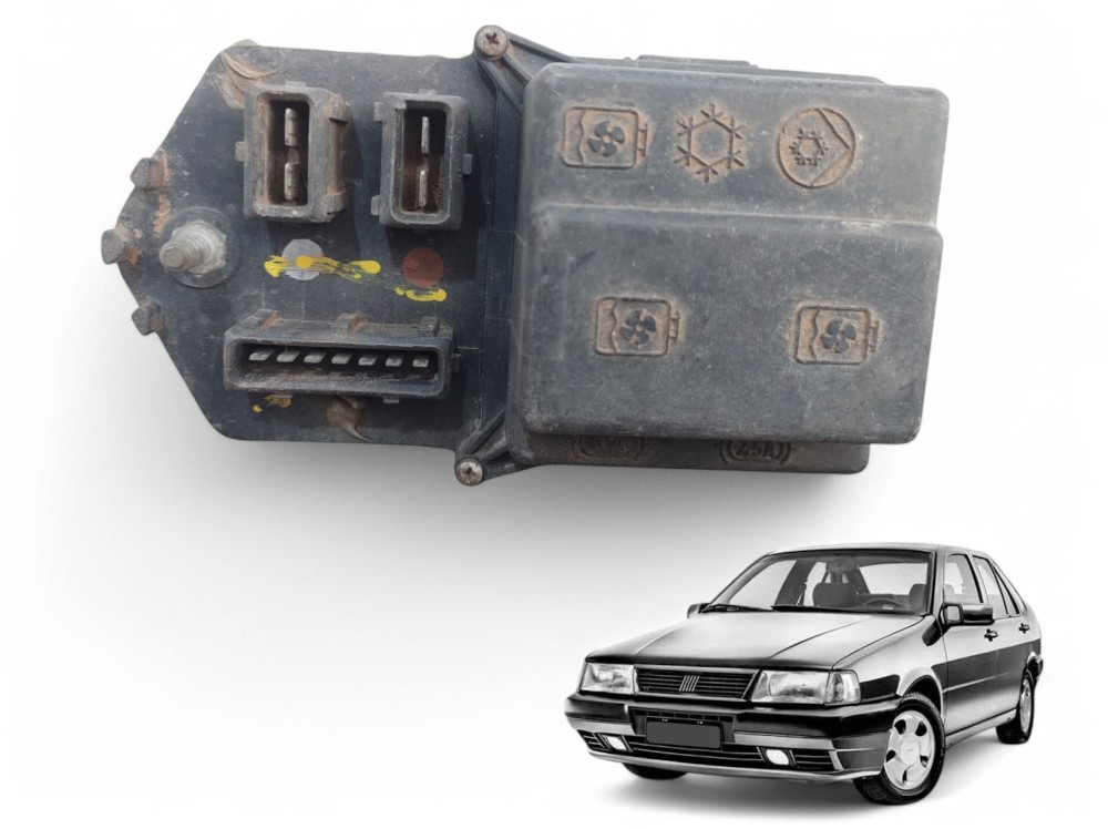 Módulo Ventoinha Ar Condicionado Tempra 1992 A 1994 7696034