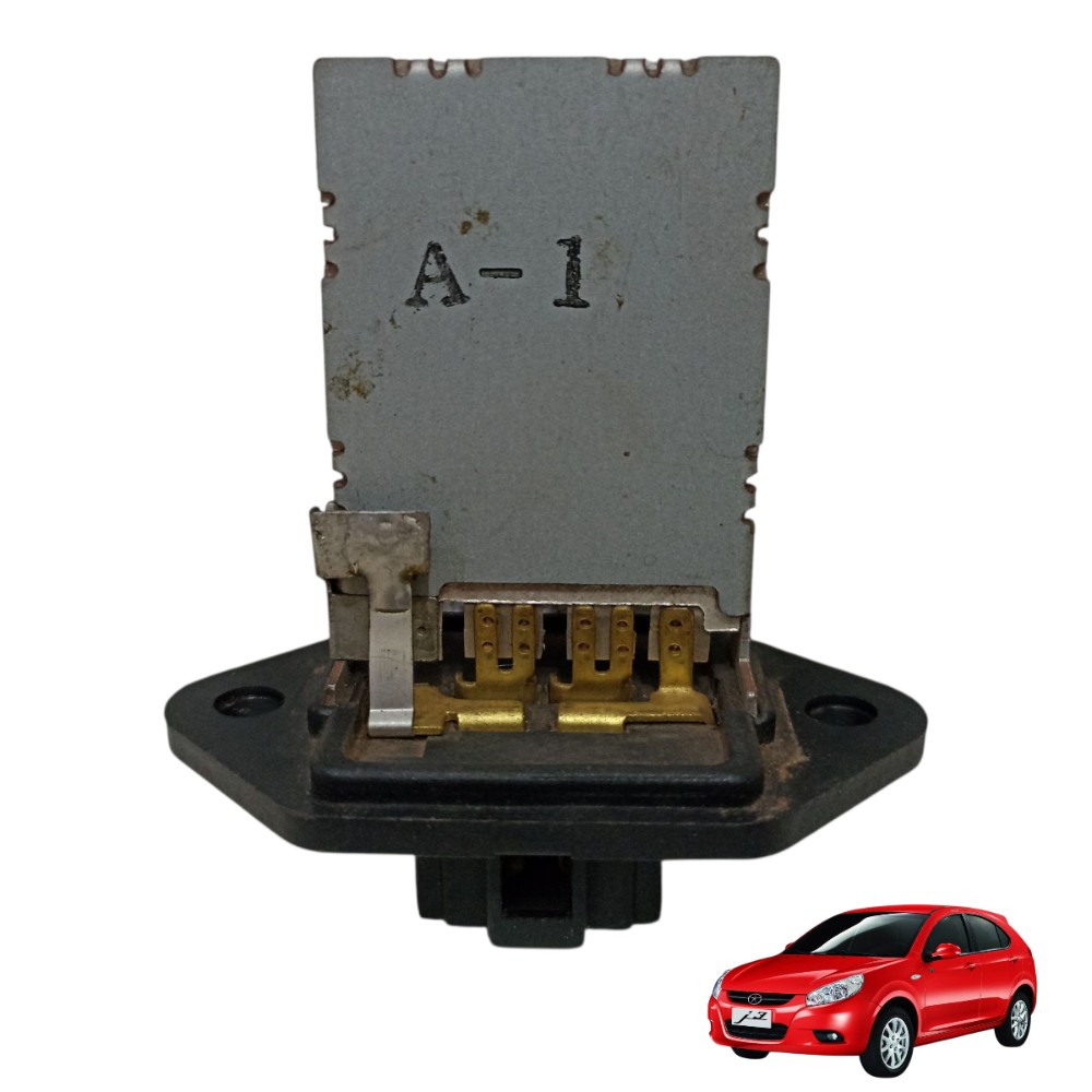 Resistência Ar Condicionado Jac J3 2010 2011 2012 2013