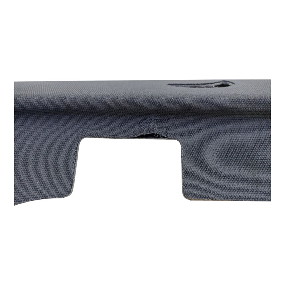Tampão Bagagito Porta Malas Audi A4 2013 2014 2015 2016 Preto 3