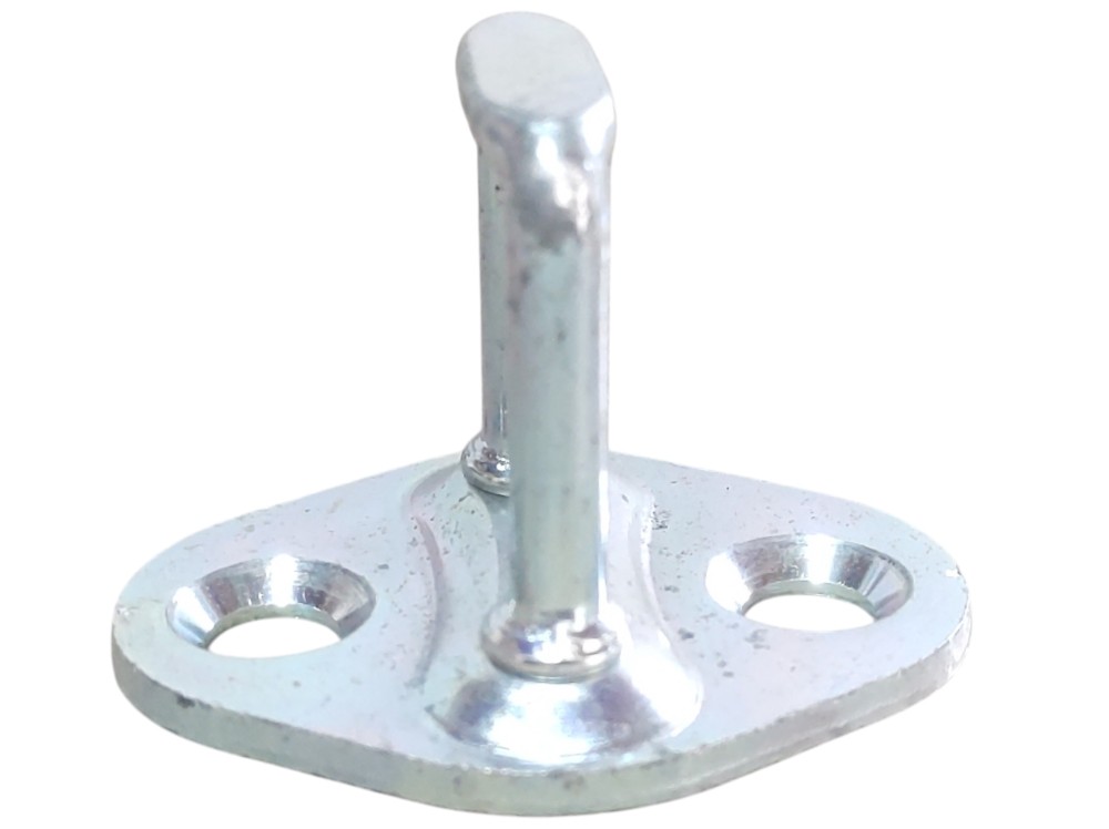 Batente Fechadura Tampa Traseira Hb20 2019 A 2022 2