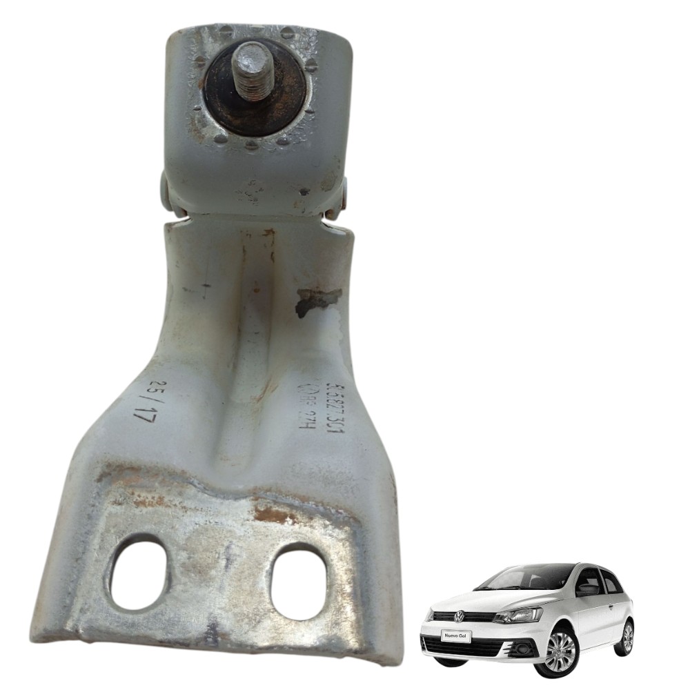 Dobradiça Tampa Traseira Gol G6 G7 2013 2014 2015 A 2018