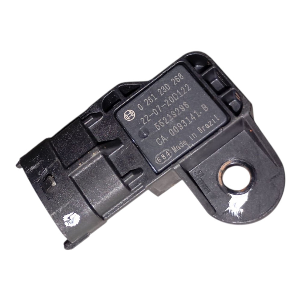 Sensor Map Fiat Strada Endurance Fire Evo 1.4 2020 A 2023