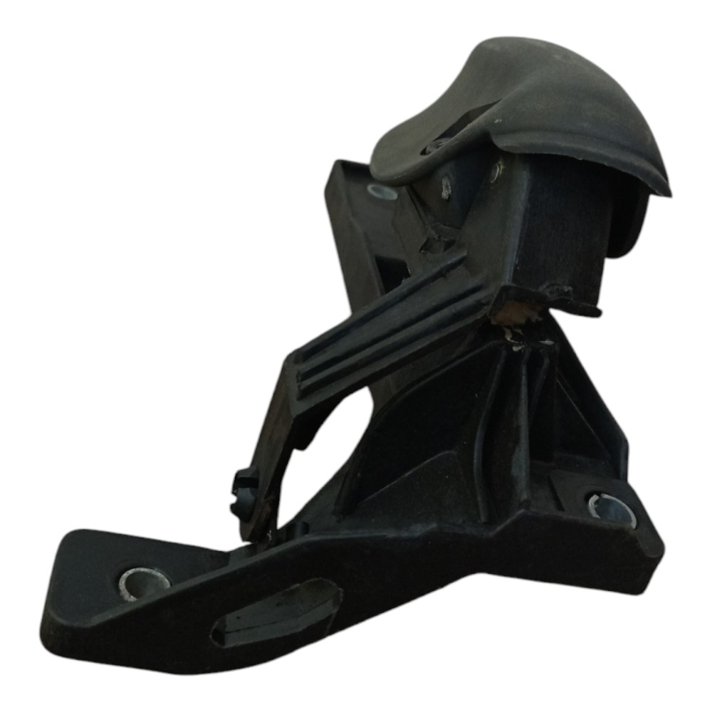 Maçaneta Interna Porta Traseira Direita Fiat Marea  Preto Traseira 4