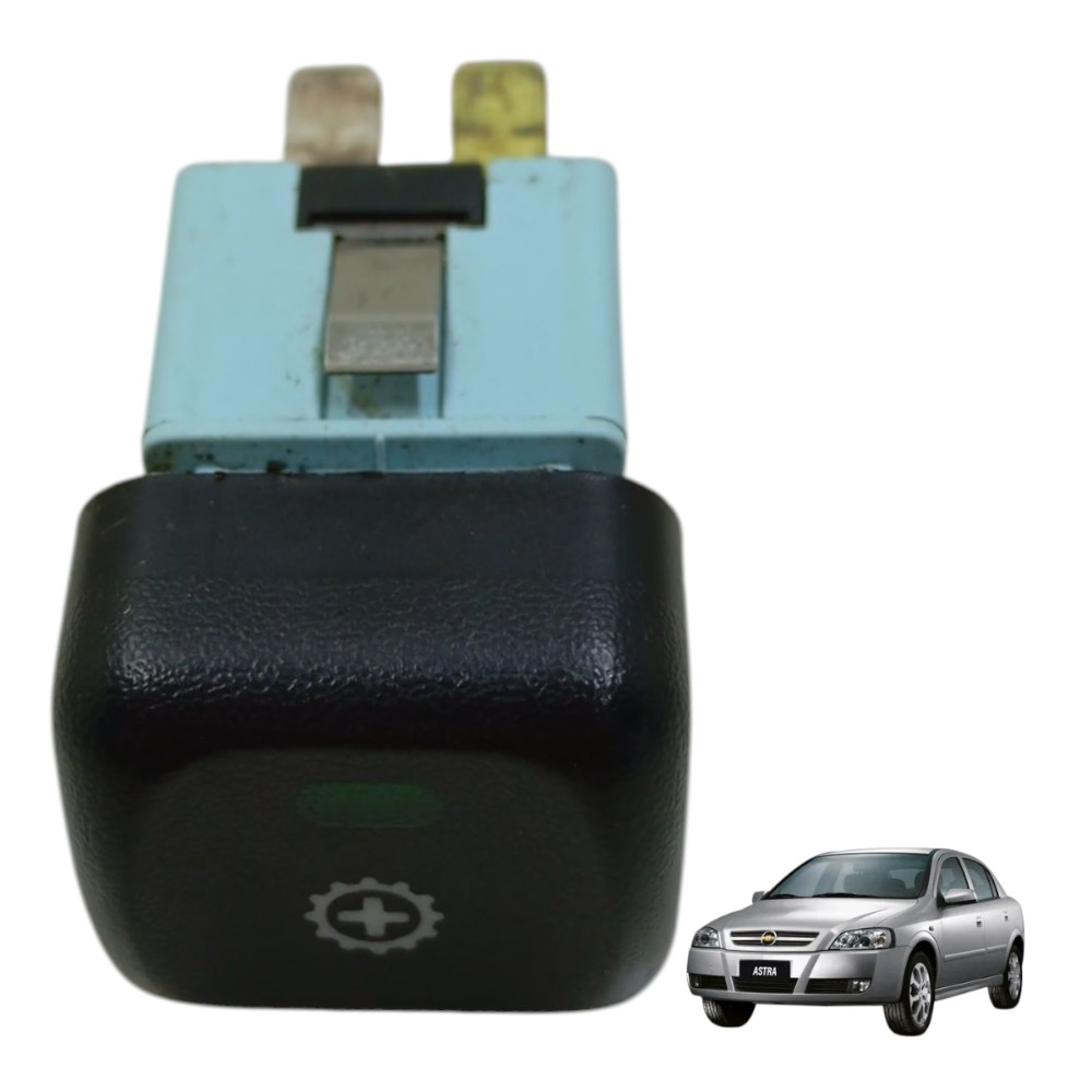 Botão Interruptor Controle Tração Astra 1999 2000 A 2012