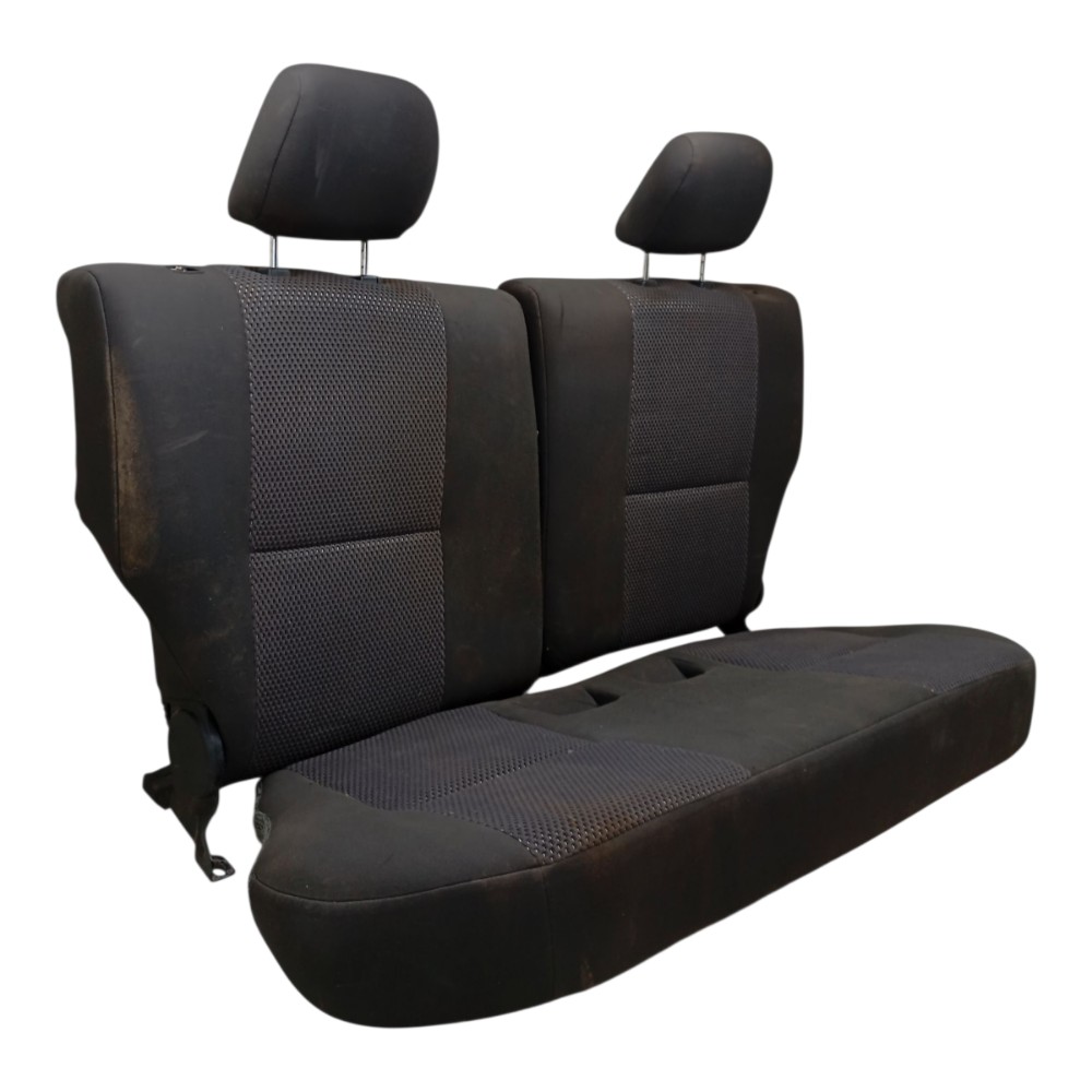 Jogo Banco Tras Pajero Tr4 2003 2004 2005 2006 2007 2008 2