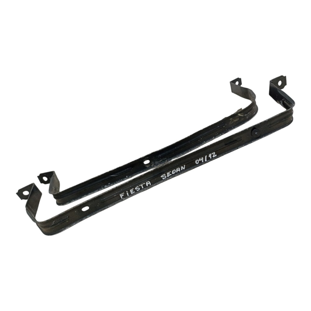 Sinta Tanque De Combustível Ford Fiesta Sedan 2004 A 2012 2