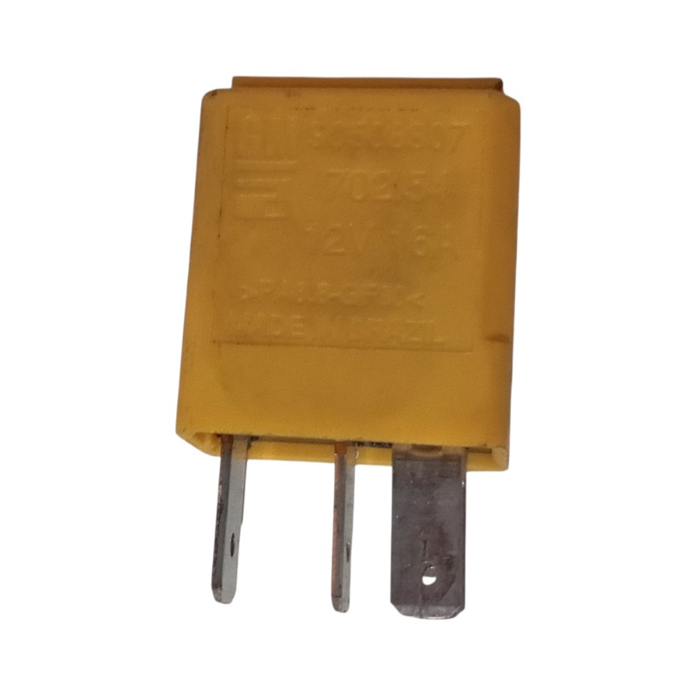 Rele Pisca Alerta Auxiliar Gm Astra 90508807