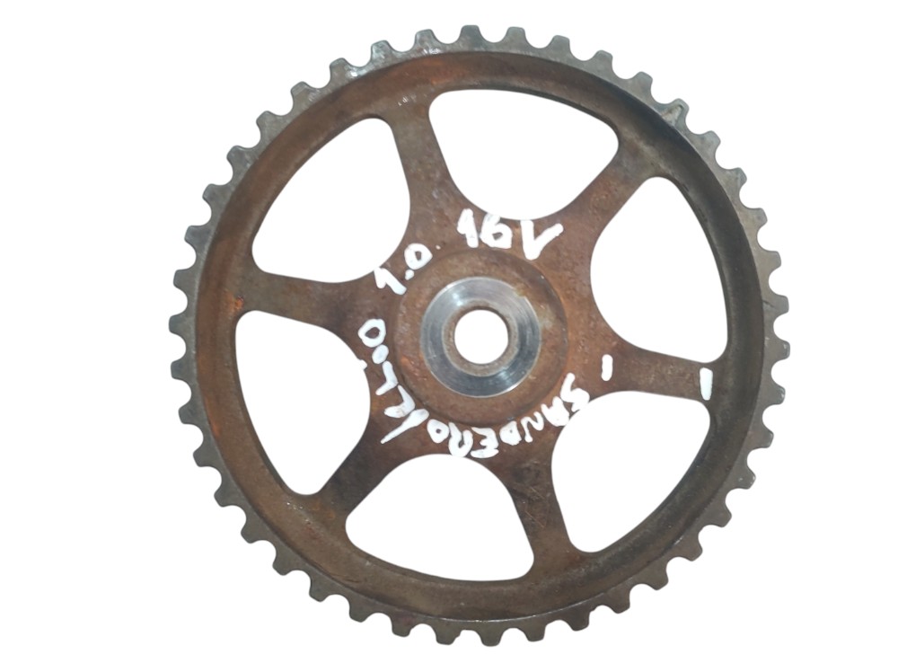 Polia Comando Válvula Sandero Clio 1.0 16v 2002 A 2013 6